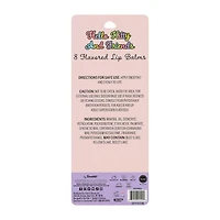 Hello Kitty And Friends® Flavored Lip Balms 8-Pack 0.96oz