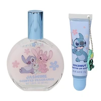 Licensed Fragrance & Lip Gloss Set