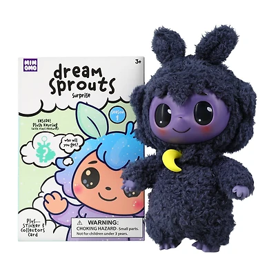 Mimomo Dream Sprouts Surprise Plush (Styles May Vary)