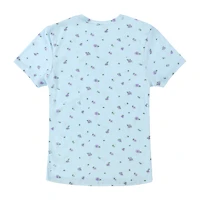 Juniors Pointelle Top