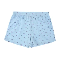 Juniors Pointelle Shorts