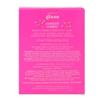 Glaze Cookie Confetti Lip Butter & Oil Duo Set