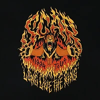 Disney The Lion King Scar 1994 Tour Graphic Tee