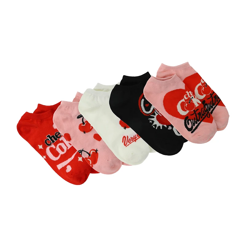 Valentine's Day Juniors Licensed Socks 5-Pairs