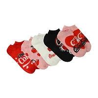 Valentine's Day Juniors Licensed Socks 5-Pairs