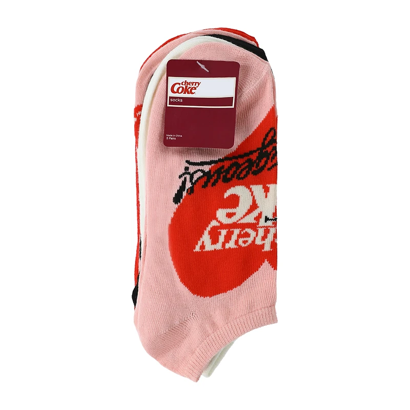 Valentine's Day Juniors Licensed Socks 5-Pairs