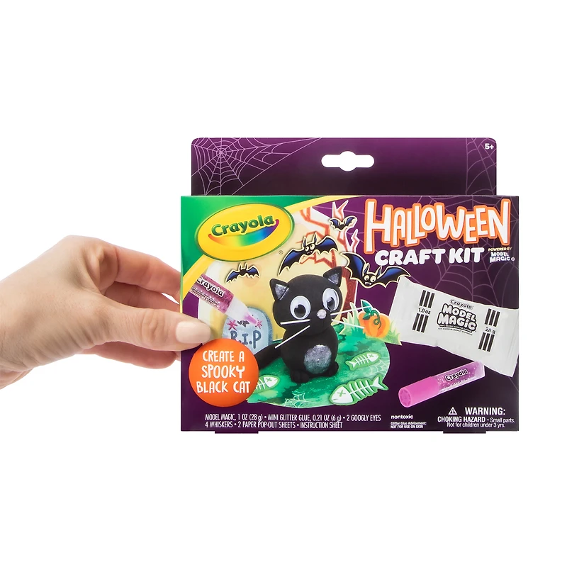 Crayola® Halloween Craft Kit By Model Magic®