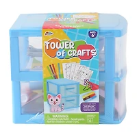 Grafix® Tower Of Crafts Set