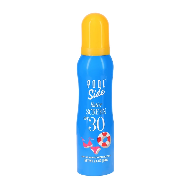 Pool Side™ Sunscreen Butter SPF30 2.8oz