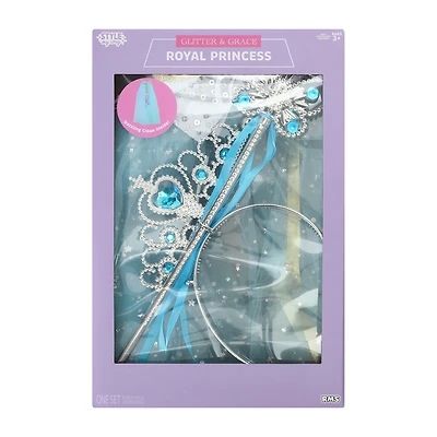 Glitter & Grace Royal Princess Set