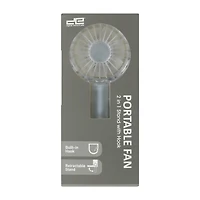 Digital Essentials™ Portable Fan