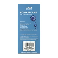 Digital Essentials™ Portable Fan