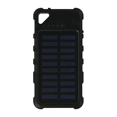 Power Bank With Backup Solar Capabilities 6000mAh