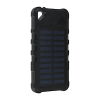 Power Bank With Backup Solar Capabilities 6000mAh