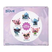 Disney Stitch Flocked Figures 2-Pack