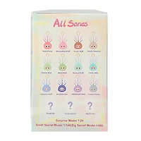 Baby Three Macaron Cute Bunny Head (Styles May Vary)
