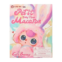 Baby Three Macaron Cute Bunny (Styles May Vary)
