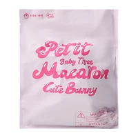 Baby Three Macaron Cute Bunny (Styles May Vary)