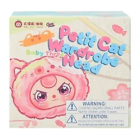 Baby Three Petite Cat Head (Styles May Vary)