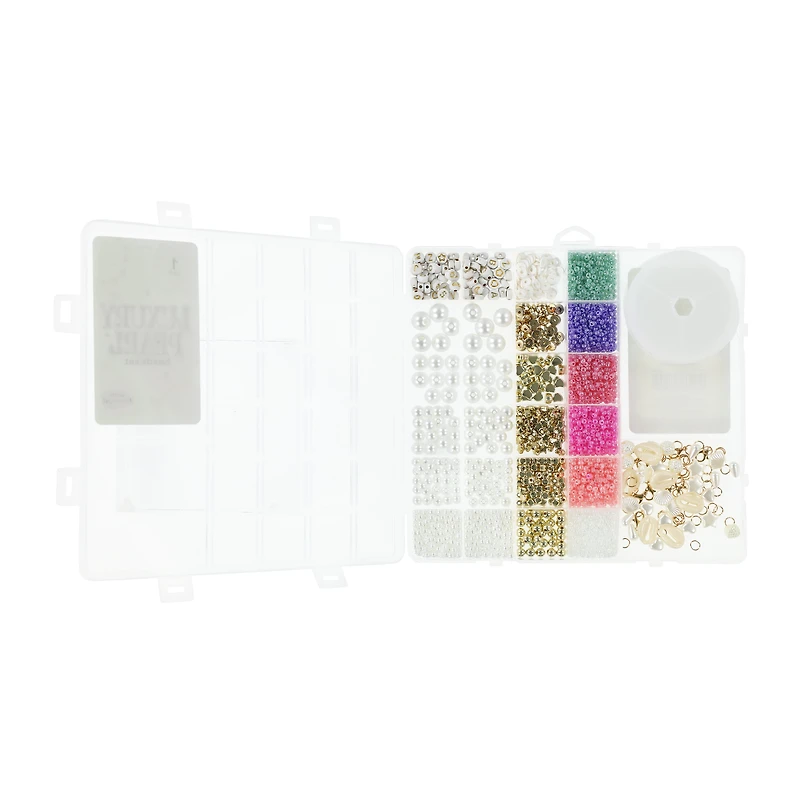 Luxury Pearl Beads Set