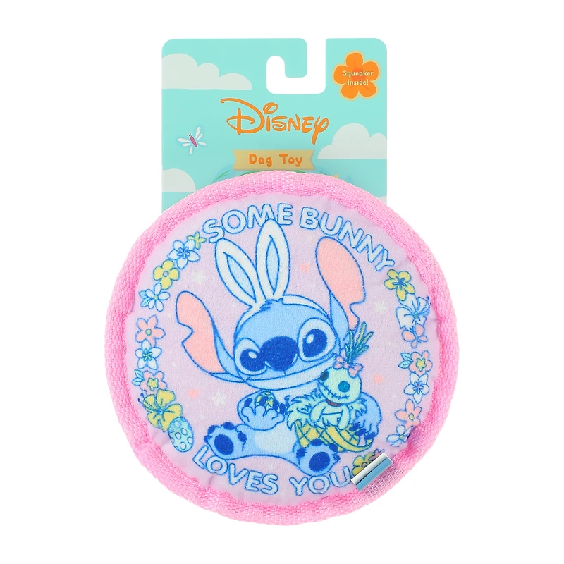Disney Stitch Dog Toy