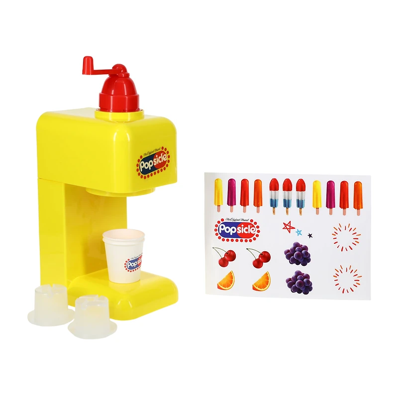 Popsicle® Snow Cone Maker