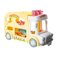 Calico Critters® Rainbow Fun Nursery Bus Set