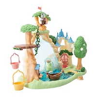 Calico Critters® Secret Forest Falls Set