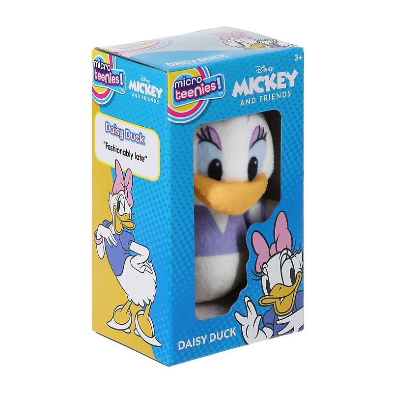 Micro Teenies!™ Disney Plush Toy