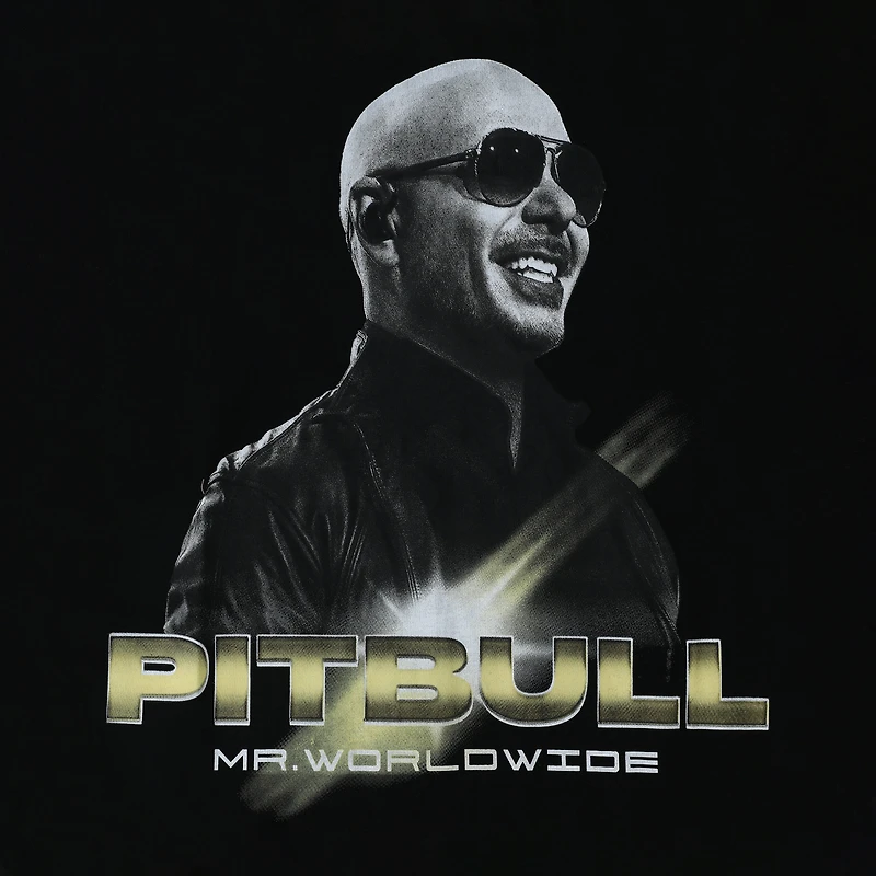 Pitbull Mr. Worldwide Graphic Tee