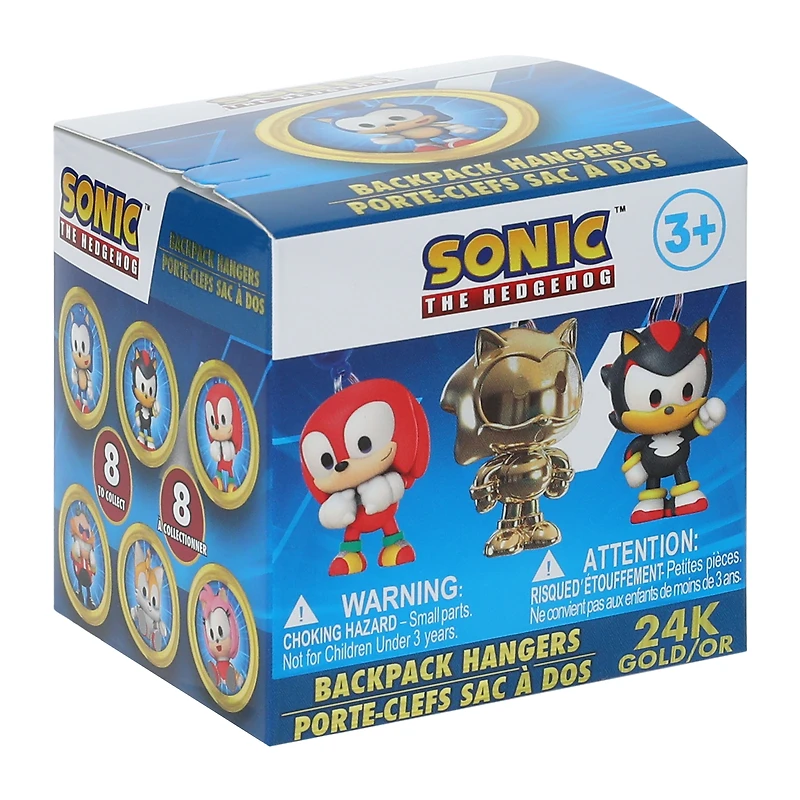 Sonic The Hedgehog™ Blind Box (Styles May Vary)