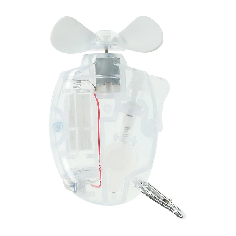 Portable Misting Fan