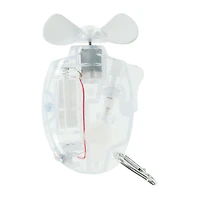 Portable Misting Fan
