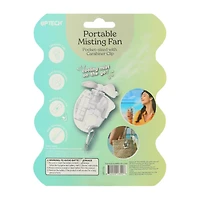 Portable Misting Fan