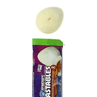 Mr. Beast Feastables The Super Mario Galaxy White Chocolate Peanut Butter Yoshi Eggs 2.4oz 2-Pack