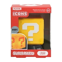 Super Mario™ Icons ? Block Light