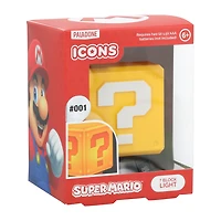 Super Mario™ Icons ? Block Light