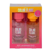 ScentXScent Solar Flare Eau De Toilette 2-Pack