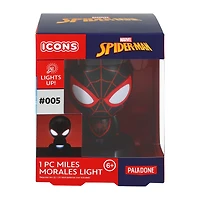 Icons Marvel Spider-Man Light Figure