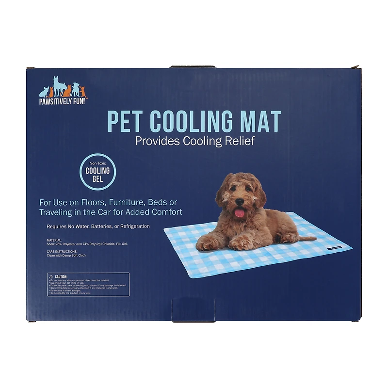 Pet Cooling Mat