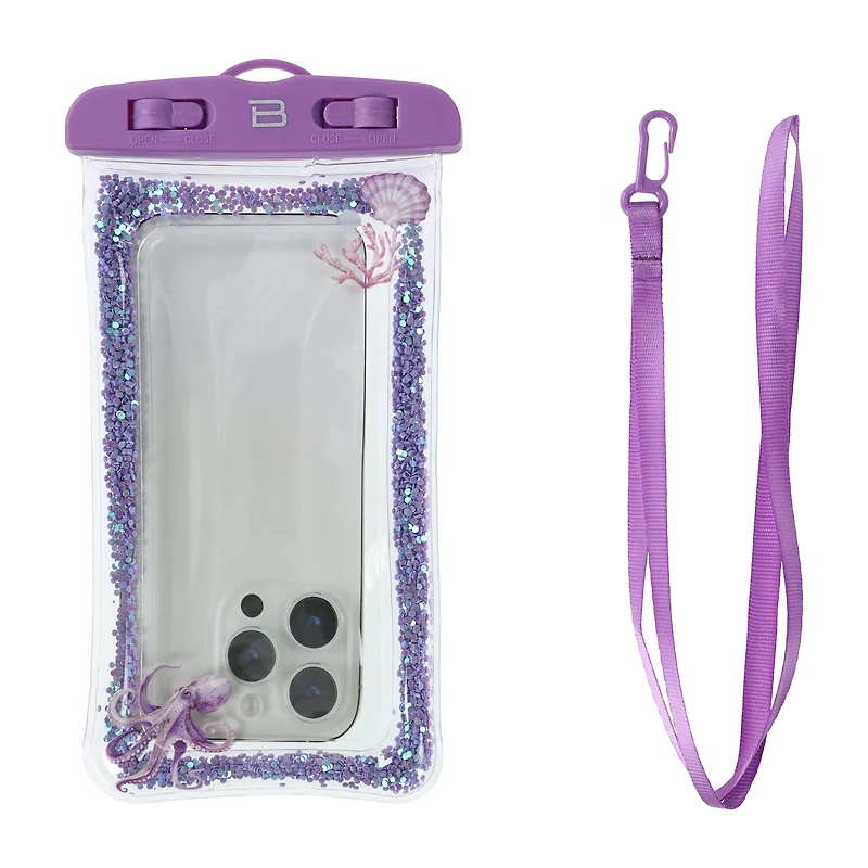 Bytech® Waterproof Phone Pouch