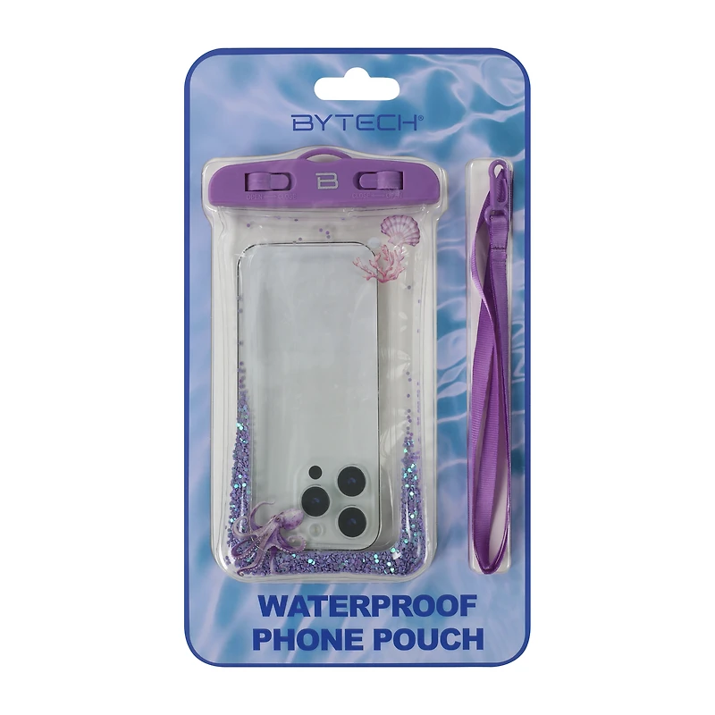 Bytech® Waterproof Phone Pouch