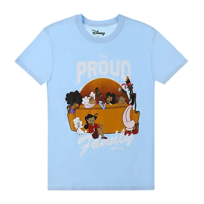 Disney The Proud Family Graphic Tee