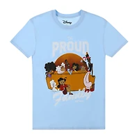 Disney The Proud Family Graphic Tee