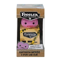 Fuggler™ 3-Port USB Hub