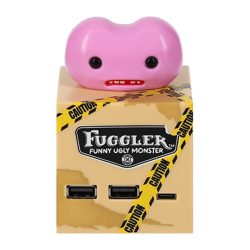 Fuggler™ 3-Port USB Hub