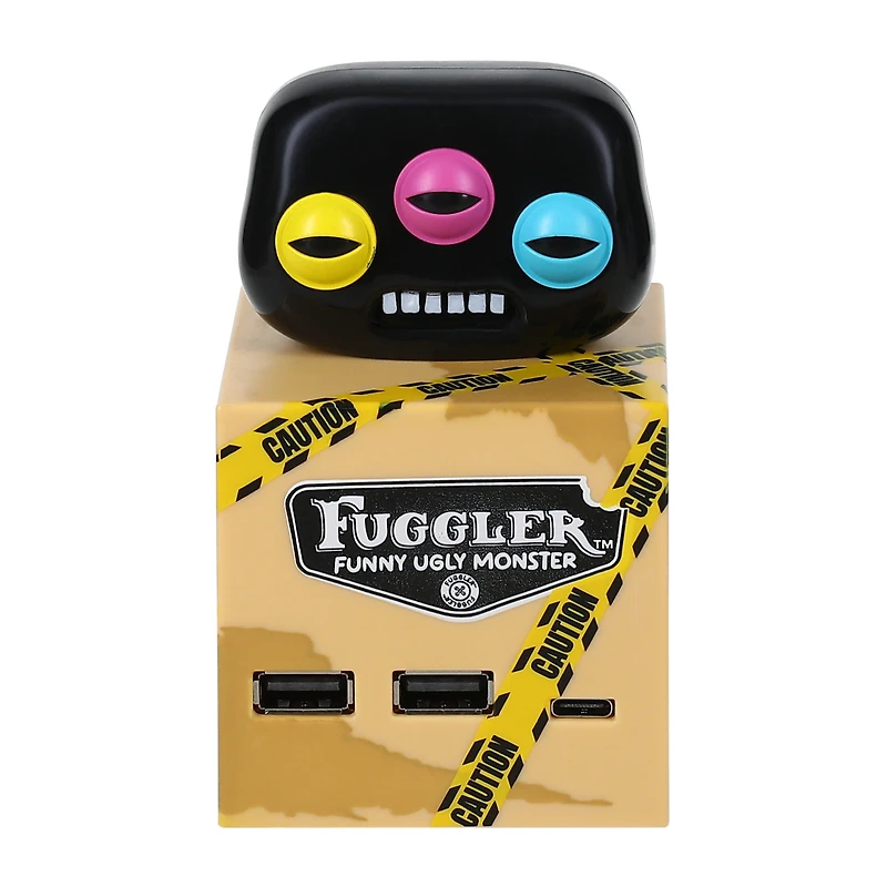 Fuggler™ 3-Port USB Hub
