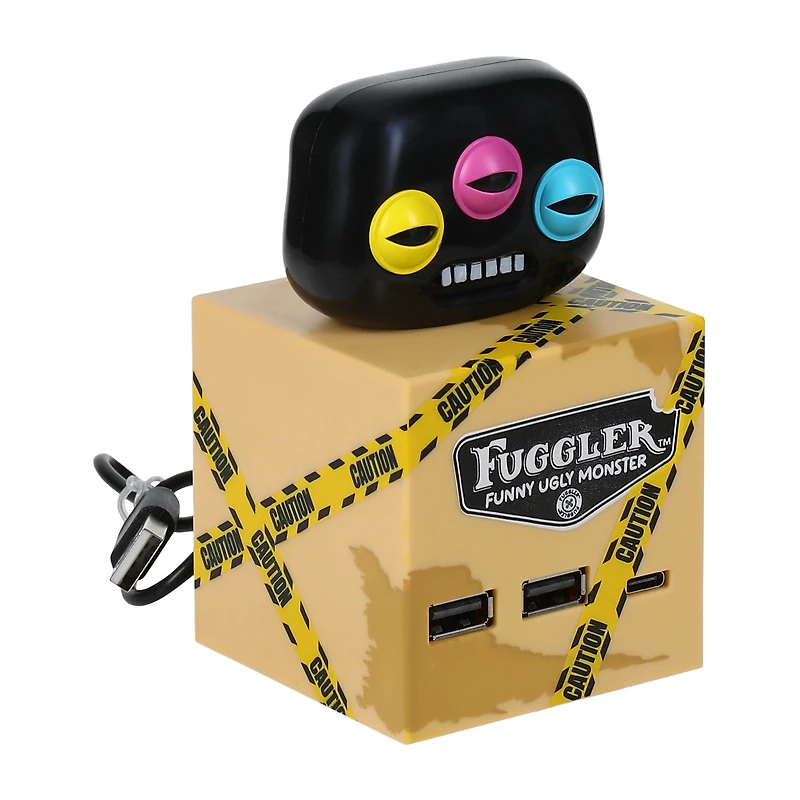 Fuggler™ 3-Port USB Hub