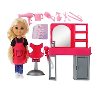 Zoe Beauty Bar 9-Piece Set