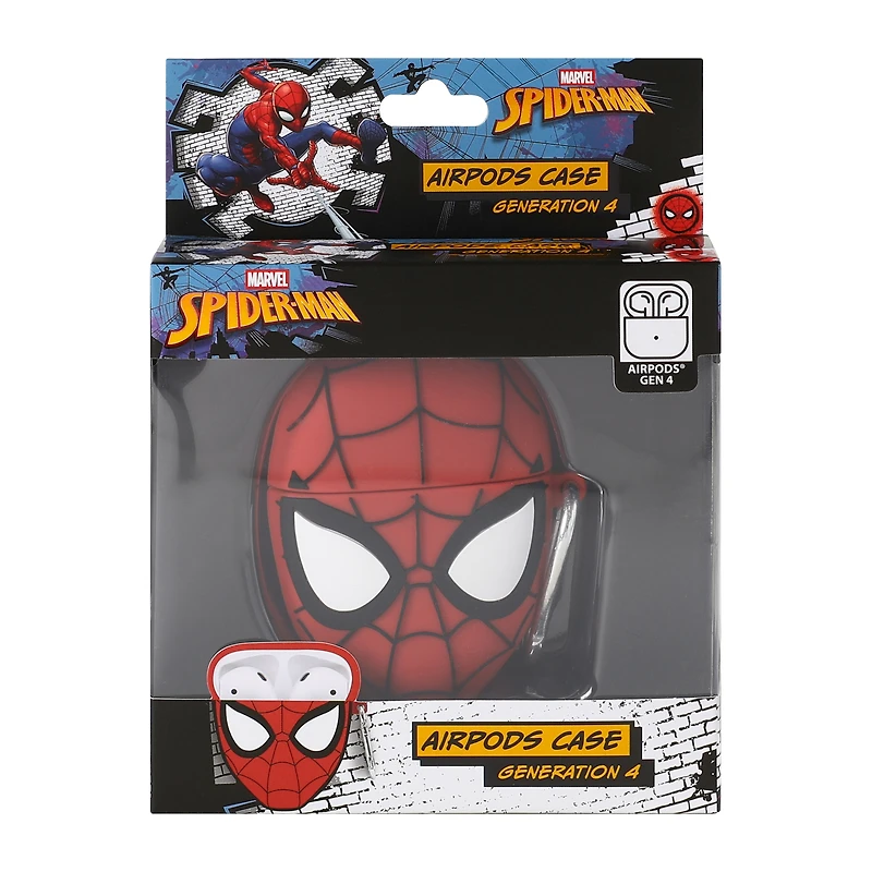 Marvel Spider-Man AirPods® Case